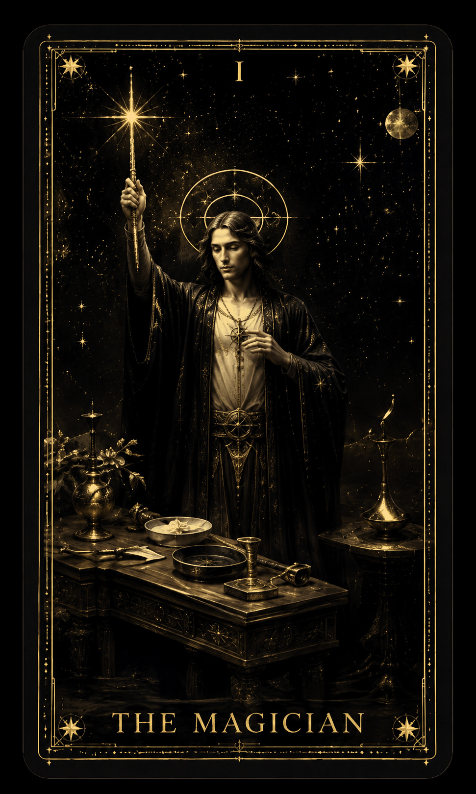 The Magician